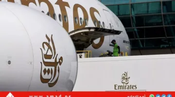 طيران الإمارات توقف رحلاتها إلى طهران حتى 5 يوليو بسبب “الأوضاع الإقليمية”
