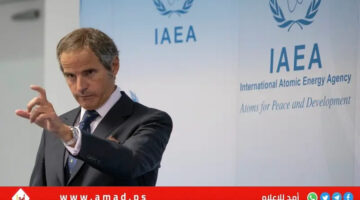 غروسي: لا توجد أدلة على وجود استراتيجية منظمة في إيران لتصنيع سلاح نووي