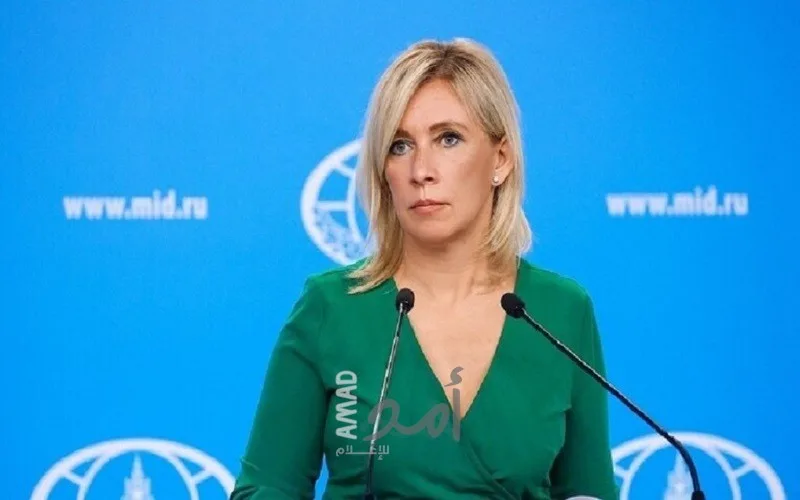 الخارجية الروسية تتلقى إجابة من تل أبيب بشأن إمداد كييف بصواريخ “باتريوت” الخارجية الروسية تتلقى إجابة من تل أبيب بشأن إمداد كييف بصواريخ “باتريوت”