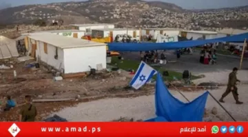حكومة الاحتلال توقف دعم الإسكان البديل لسكان المناطق المحيطة بغزة