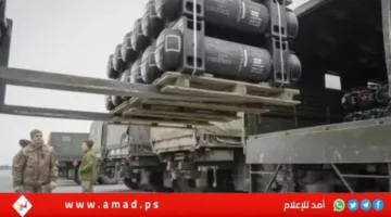 ترامب: كميات ضخمة من الأسلحة الأمريكية الأكثر قوة تتجه نحو إسرائيل