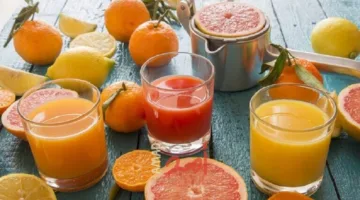 4 مشروبات صباحية لتنظيف الجسم من السموم