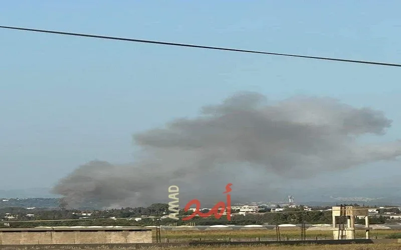 جيش الاحتلال يشن هجومًا على عضو من حماس في سوريا جيش الاحتلال يشن هجومًا على عضو من حماس في سوريا