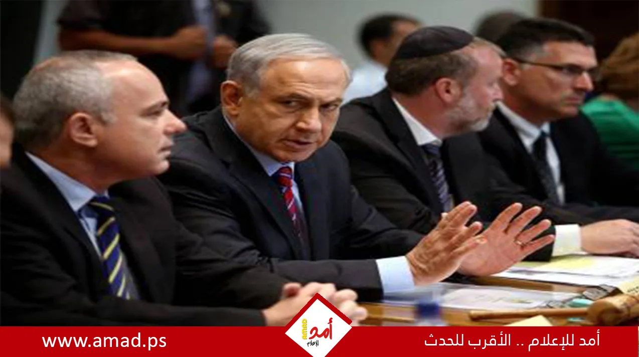 موقع عبري يكشف عن تفاصيل جديدة حول خطة إسرائيلية تتعلق بغزة موقع عبري يكشف عن تفاصيل جديدة حول خطة إسرائيلية تتعلق بغزة
