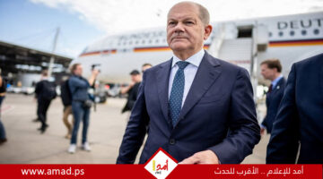 المستشار الألماني: إذا لم تغير طهران موقفها، فإن تدمير البرنامج النووي الإيراني سيكون على قائمة الأولويات.