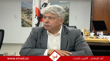 مجدلاني ينبه إلى خطر إنساني يتطلب تدخلاً دولياً سريعاً لوقف العدوان.