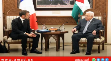 الإليزيه يعلن عن تعهدات “غير مسبوقة” من عباس لماكرون وبن سلمان بشأن الإصلاح وحماس