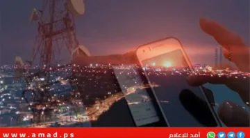 انقطاع جديد في خدمات الهواتف الثابتة والإنترنت في وسط وجنوب قطاع غزة