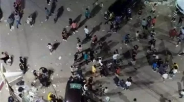 17 جريحًا في اشتباك بين عائلتين في قرية الديابية ببني سويف