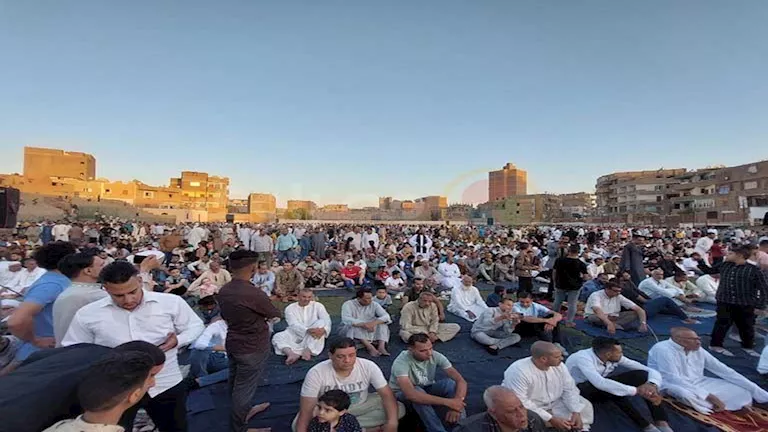 17 ساحة و606 مساجد لصلاة عيد الأضحى في الوادي الجديد 17 ساحة و606 مساجد لصلاة عيد الأضحى في الوادي الجديد