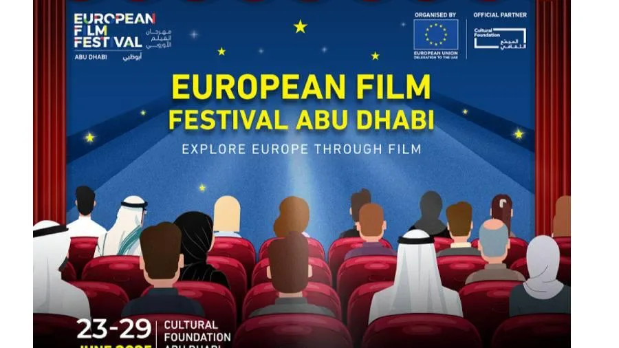 17 فيلمًا في الدورة الثانية لمهرجان الأفلام الأوروبية في أبوظبي 17 فيلمًا في الدورة الثانية لمهرجان الأفلام الأوروبية في أبوظبي