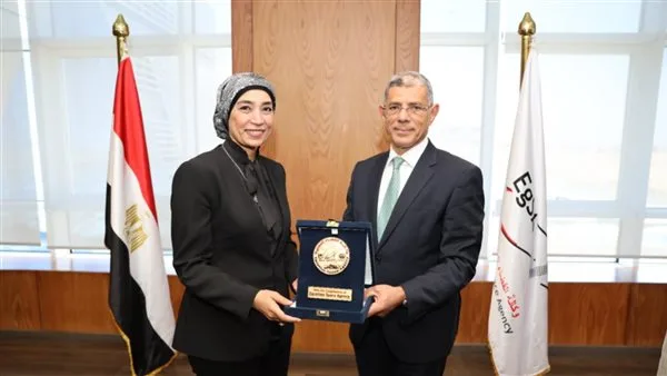 الوكالة المصرية للفضاء تبرم اتفاقية مع جامعة الأقصر لتعزيز البحث العلمي والتدريب الوكالة المصرية للفضاء تبرم اتفاقية مع جامعة الأقصر لتعزيز البحث العلمي والتدريب