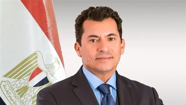 وزير الرياضة يتباحث مع اتحاد البادل حول تنظيم البطولة الدولية للبادل في مصر وزير الرياضة يتباحث مع اتحاد البادل حول تنظيم البطولة الدولية للبادل في مصر