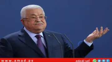 الرئيس عباس يقدم تعازيه في وفاة السفير التونسي السابق في فلسطين أحمد الحباسي