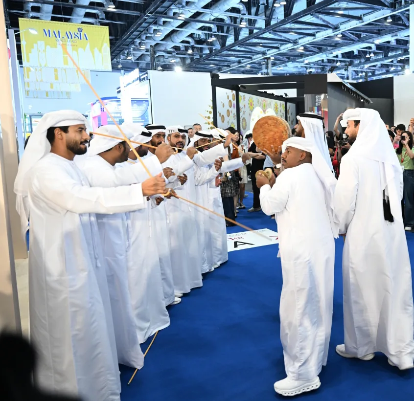«الناشرين الإماراتيين» يعكسون التنوع الثقافي والأدبي في «معرض بكين الدولي للكتاب» «الناشرين الإماراتيين» يعكسون التنوع الثقافي والأدبي في «معرض بكين الدولي للكتاب»