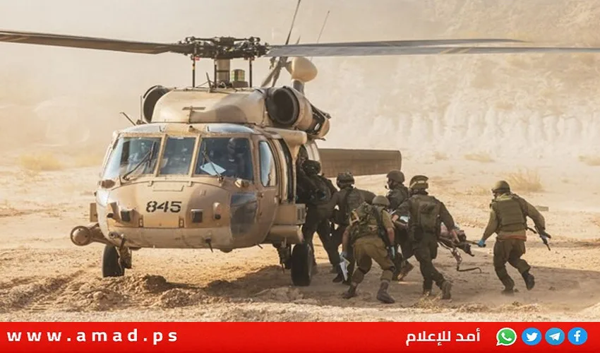 جيش الاحتلال يُعلن عن وفاة جندي خلال الاشتباكات في شمال غزة جيش الاحتلال يُعلن عن وفاة جندي خلال الاشتباكات في شمال غزة