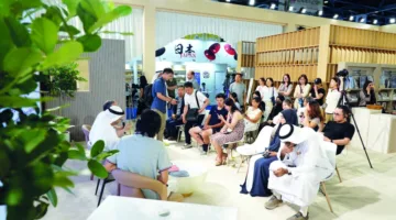 «البيت الإماراتي»: نموذج مشرق للحركة الثقافية في البلاد