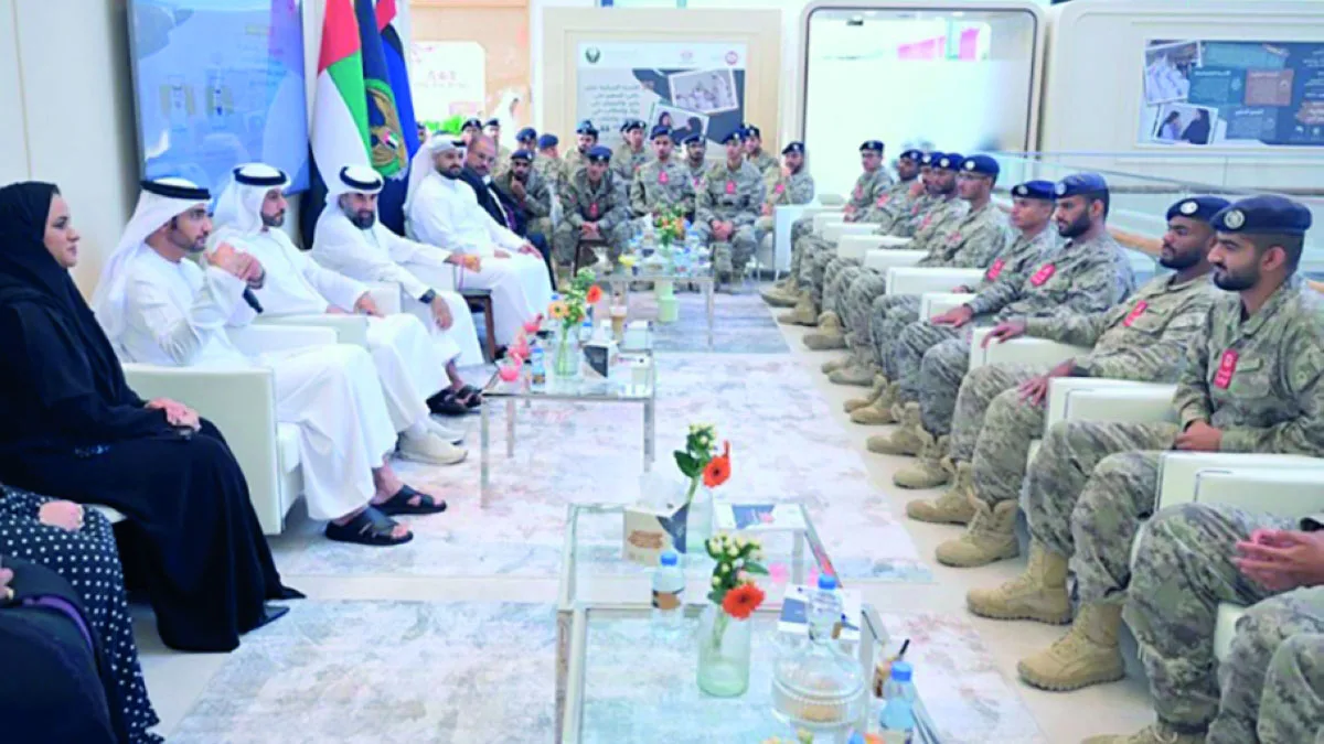 «وزارة الداخلية» توثق 9774 تقريراً عن جرائم المخدرات في عام 2024 «وزارة الداخلية» توثق 9774 تقريراً عن جرائم المخدرات في عام 2024