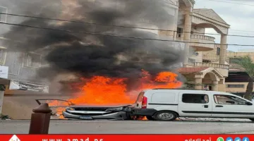 جيش الاحتلال يعلن عن وفاة “قائد المدفعية” في “حزب الله” بجنوب لبنان