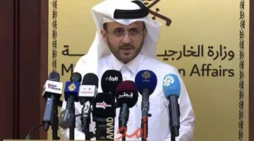 الخارجية القطرية: تعبر قطر عن إدانتها القوية للهجوم الذي استهدف قاعدة العديد الأمريكية في أراضيها