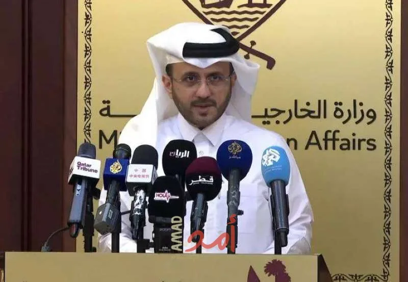 الخارجية القطرية: تعبر قطر عن إدانتها القوية للهجوم الذي استهدف قاعدة العديد الأمريكية في أراضيها