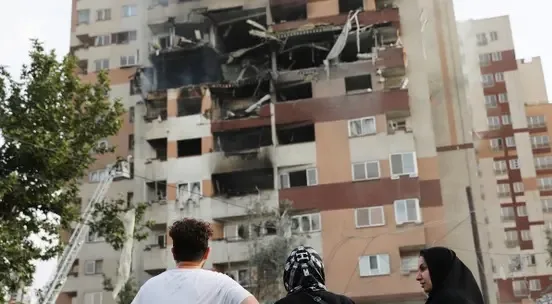 إيران: الهجمات الإسرائيلية تمت بتعاون ودعم من الولايات المتحدة