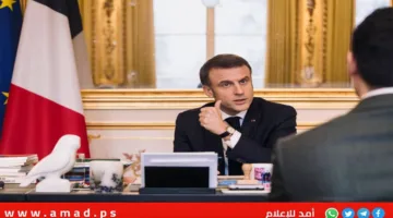 فرنسا ت推出 خطة “للاقتراح بحل تفاوضي” بين إسرائيل وإيران.