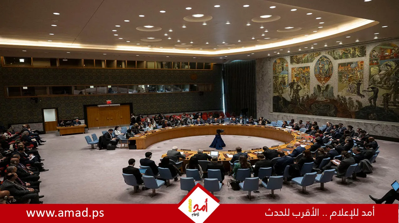 مجلس الأمن يمدد فترة البعثة الدولية في الجولان لمدة ستة أشهر مجلس الأمن يمدد فترة البعثة الدولية في الجولان لمدة ستة أشهر