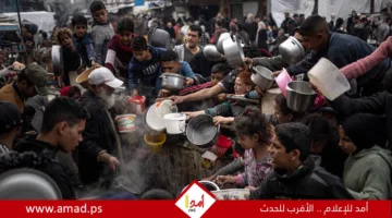 تحذير دولي: نقص حاد في الغذاء في قطاع غزة قد يبلغ ذروته في سبتمبر القادم.
