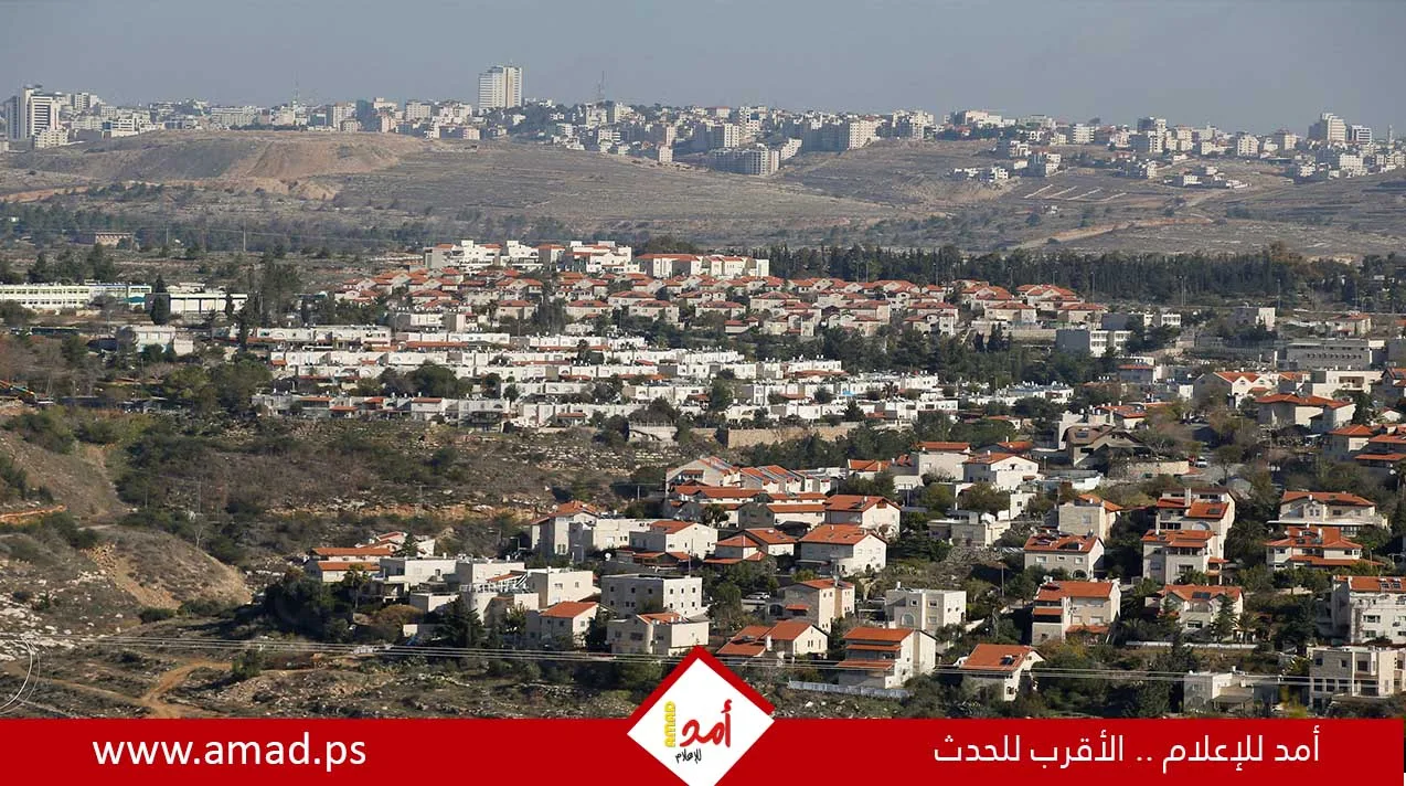 تقرير: أضخم حملة للبناء في المستوطنات تشمل جميع المجالات والاتجاهات تقرير: أضخم حملة للبناء في المستوطنات تشمل جميع المجالات والاتجاهات