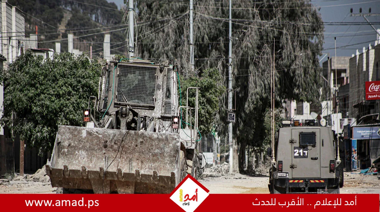 جيش الاحتلال يواصل هجومه على المدن ومخيمات الضفة مع استمرار ت demolish المنازل. جيش الاحتلال يواصل هجومه على المدن ومخيمات الضفة مع استمرار ت demolish المنازل.