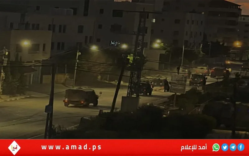 اليوم 152: استمرار اعتداءات جيش الاحتلال في طولكرم ومخيماتها