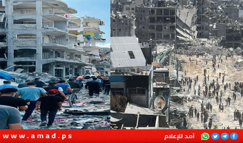 لجنة دولية: إسرائيل تخوض حرب إبادة ممنهجة لتدمير “الوجود الفلسطيني” لجنة دولية: إسرائيل تخوض حرب إبادة ممنهجة لتدمير “الوجود الفلسطيني”