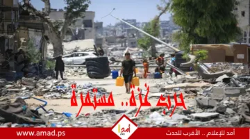 عشرات الضحايا نتيجة التصعيد الإسرائيلي… وأوامر إجلاء جديدة في قطاع غزة