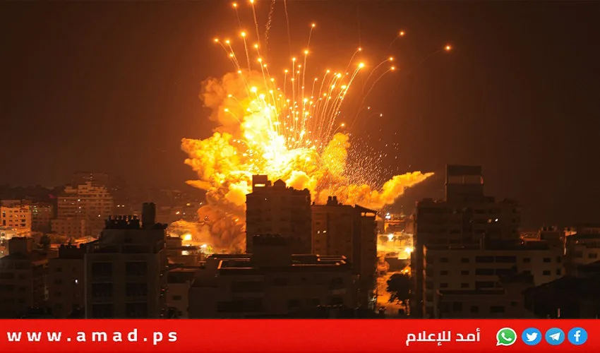 بوخارست: 500 شخصية تدعو إلى اتخاذ موقف قوي ضد الإبادة في غزة بوخارست: 500 شخصية تدعو إلى اتخاذ موقف قوي ضد الإبادة في غزة