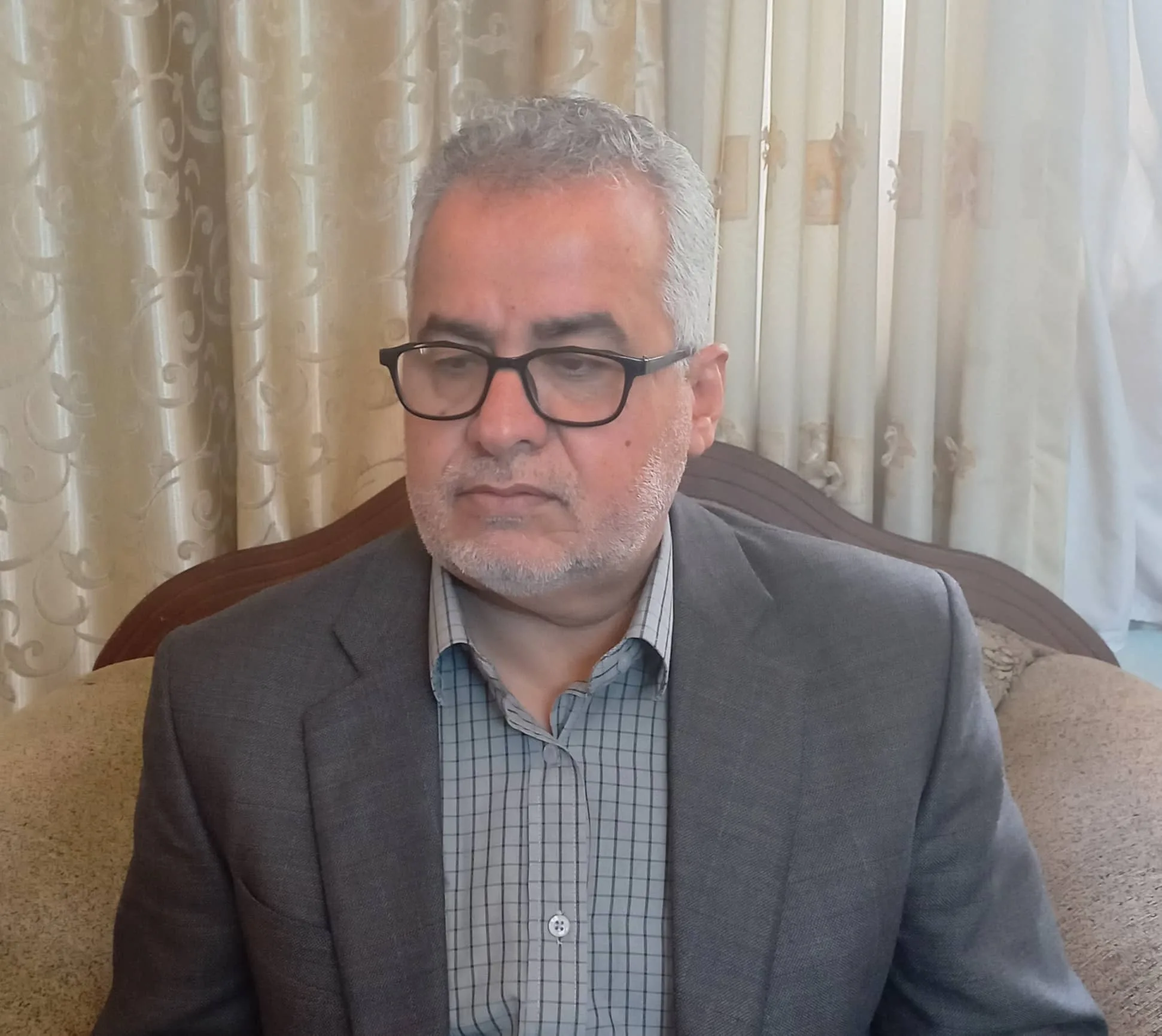 رفرفة جفني: مجموعة قصصية جديدة للدكتور حسين جداونه