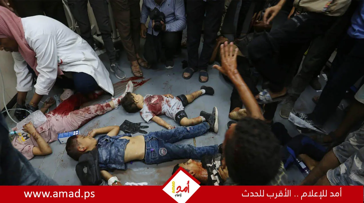 بالأسماء والأعمار.. “واشنطن بوست” تُسجل وفاة 18500 طفل في غزة بالأسماء والأعمار.. “واشنطن بوست” تُسجل وفاة 18500 طفل في غزة