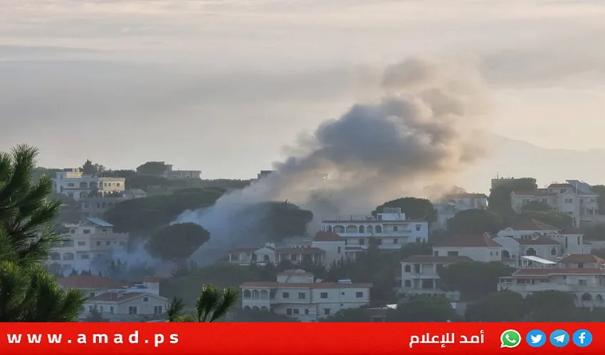 لبنان: استشهاد شخصين جراء قصف طائرة مسيرة للجيش الإسرائيلي على بلدة شبعا لبنان: استشهاد شخصين جراء قصف طائرة مسيرة للجيش الإسرائيلي على بلدة شبعا