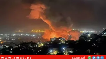 شهيد نتيجة هجوم جيش الاحتلال على بلدة حولا في جنوب لبنان