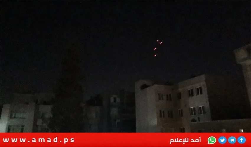 الجيش الإسرائيلي يعلن تنفيذ ضربات جوية على مراكز فيلق القدس في طهران – فيديو الجيش الإسرائيلي يعلن تنفيذ ضربات جوية على مراكز فيلق القدس في طهران – فيديو