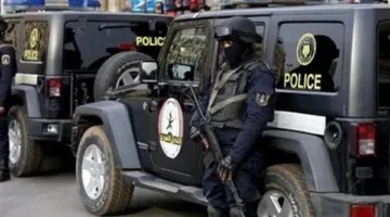 اصطدامات مسلحة في أطفيح: تفاصيل إصابة رئيس المباحث و6 أفراد آخرين خلال محاولة القبض على متهم فار.
