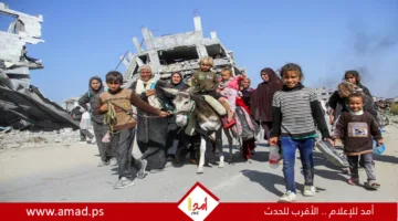 فرنسا وألمانيا تطالبان بإنهاء النزاع في غزة وتسهيل وصول المساعدات الإنسانية