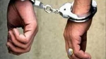 إلقاء القبض على عنصر إجرامي متخصص في تجارة الحشيش والشابو في الأقصر