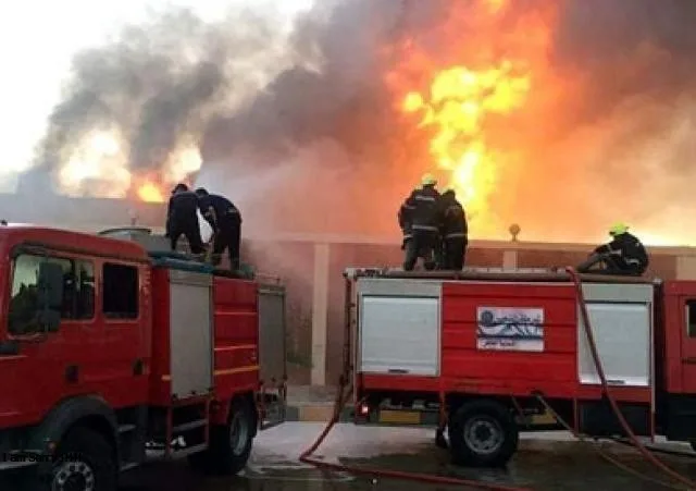 للمرة الثانية… نيران تندلع في منزلين بقرية الشعانية في نجع حمادي نتيجة تسرب من أسطوانة الغاز للمرة الثانية… نيران تندلع في منزلين بقرية الشعانية في نجع حمادي نتيجة تسرب من أسطوانة الغاز