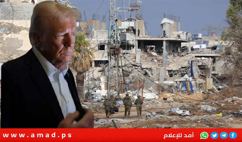 ترامب: إيران تشارك في محادثات لوقف القتال في غزة وإطلاق سراح المحتجزين. ترامب: إيران تشارك في محادثات لوقف القتال في غزة وإطلاق سراح المحتجزين.