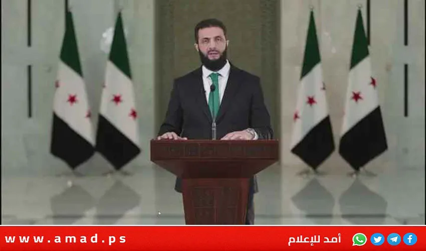 سانا تنفي صحة الأنباء حول محاولة اغتيال الشرع أثناء زيارته لدرعا. سانا تنفي صحة الأنباء حول محاولة اغتيال الشرع أثناء زيارته لدرعا.