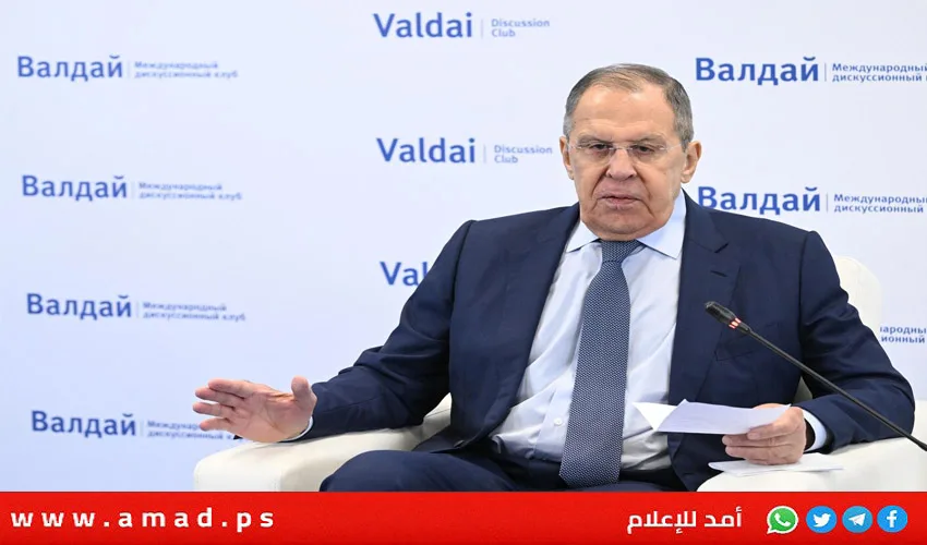 لافروف: التزايد المفرط في ميزانية دفاع الناتو سيؤدي إلى انهياره