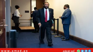 النائب التكساسي آل غرين يقدم مقترحاً لعزل ترامب بسبب الضربات ضد إيران