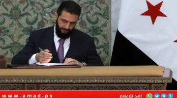 تصريحات مثيرة من المبعوث الأمريكي إلى سوريا: الشرع قد يكون مستهدفًا “لعملية اغتيال”