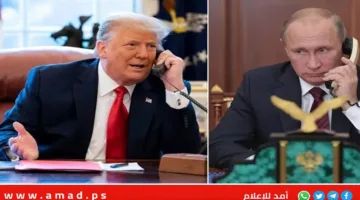 ترامب يُخاطب بوتين: فريق التفاوض الأمريكي جاهز لاستئناف المفاوضات مع إيران